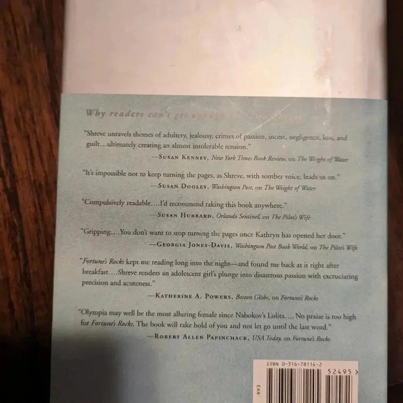 The Last Time They Met by Anita Shreve - Picture 2 of 3